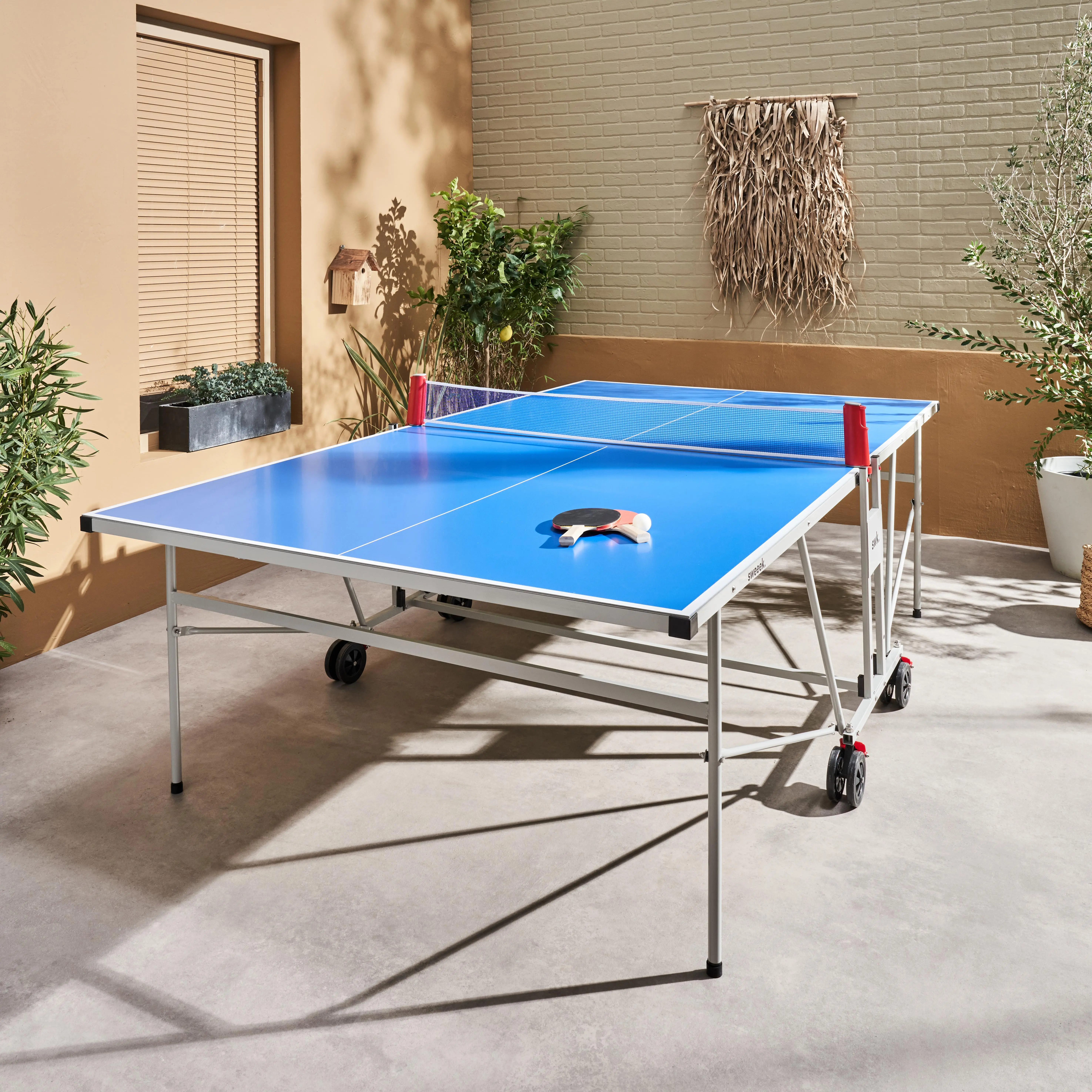 Table de ping-pong (Tennis de table)
