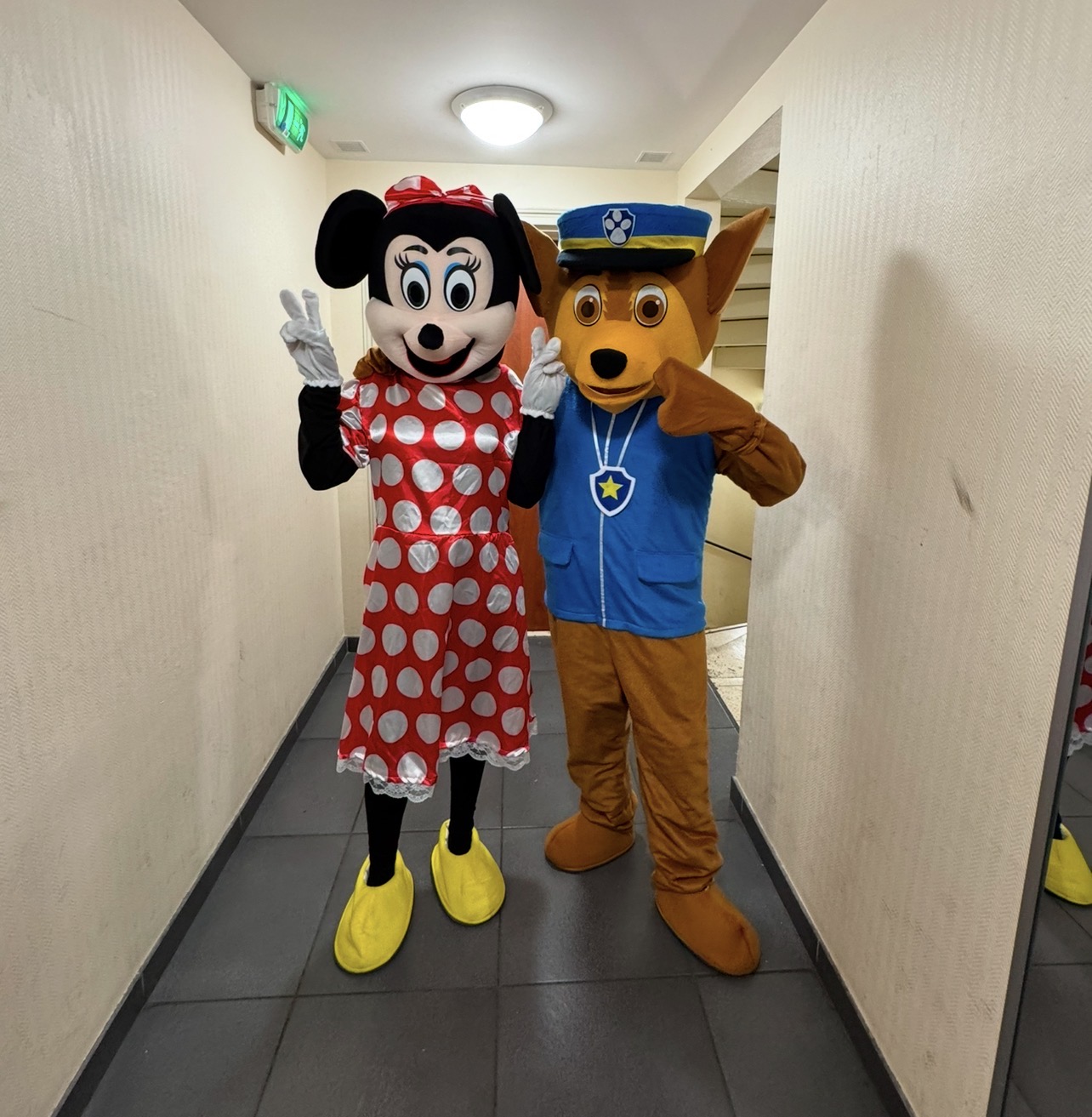 Mascottes Divers