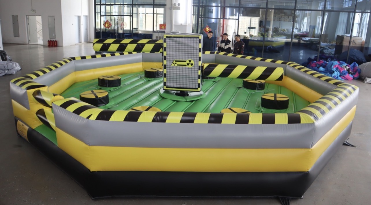La faucheuse (rotor jump)