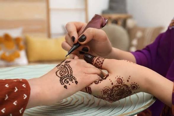 Atelier henna