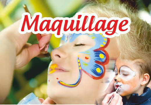 Maquillage artistique