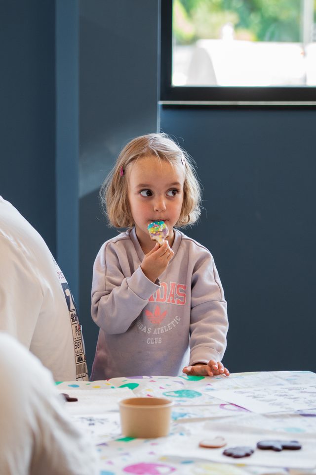 Atelier « Biscuits Gourmandises » 🍦🍩